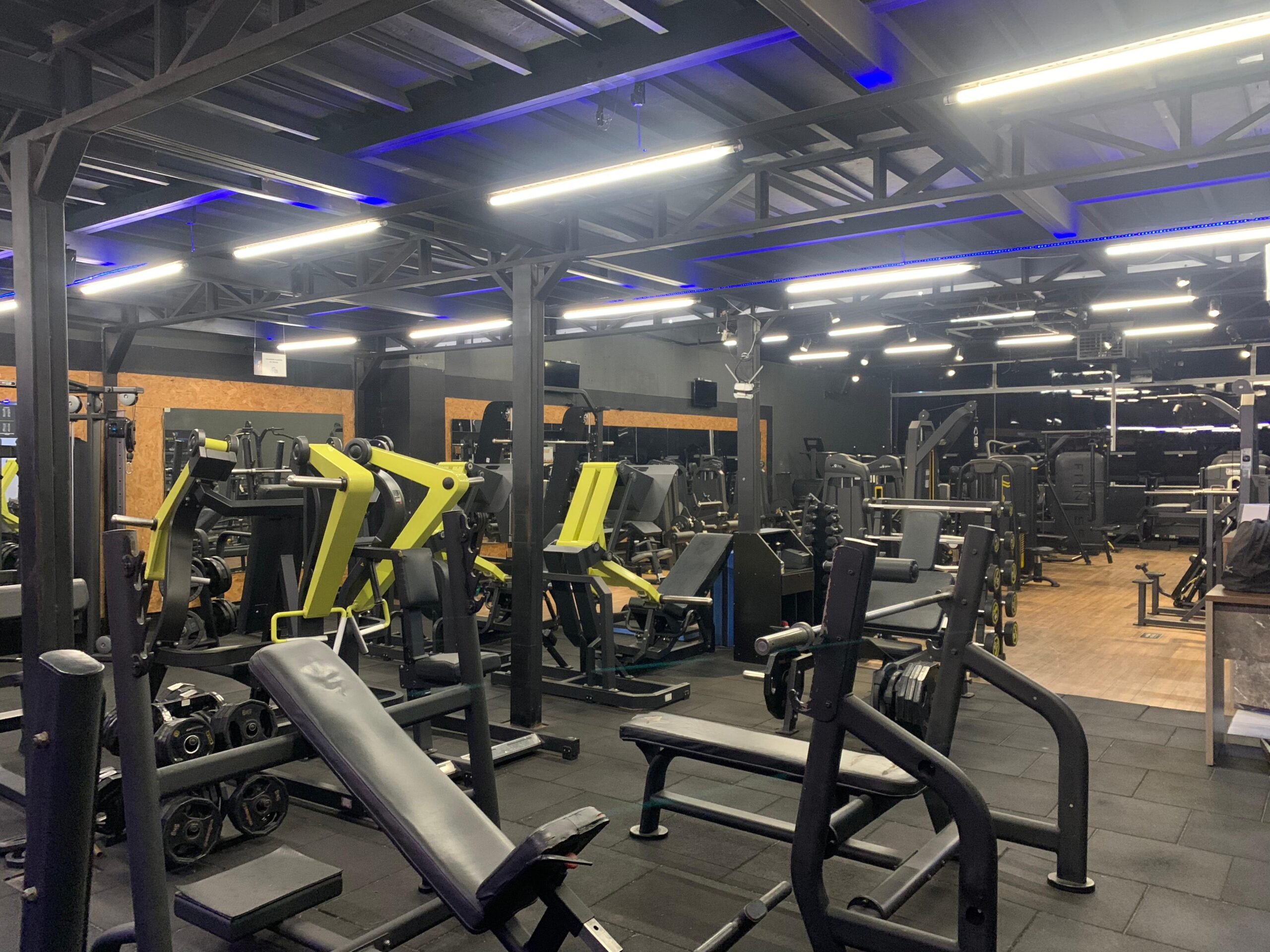 vitoria fitness academia bh 2