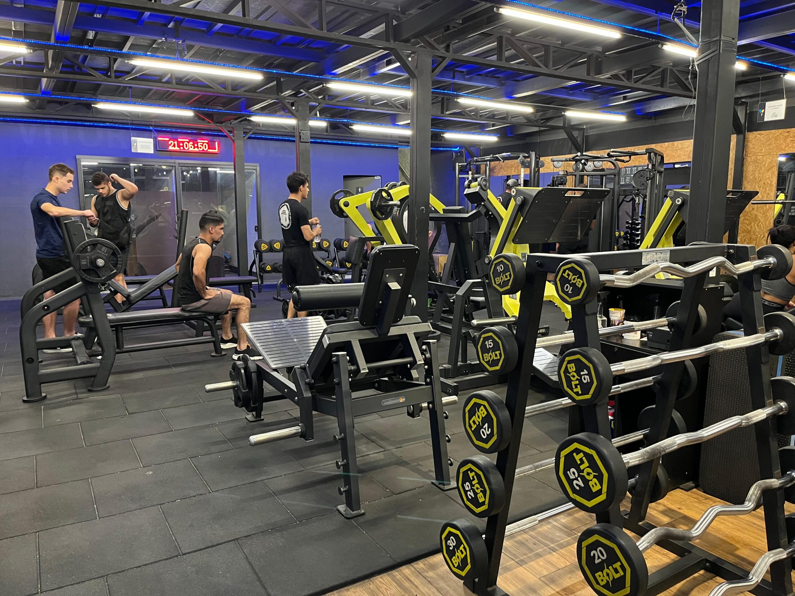vitoria fitness academia bh 3