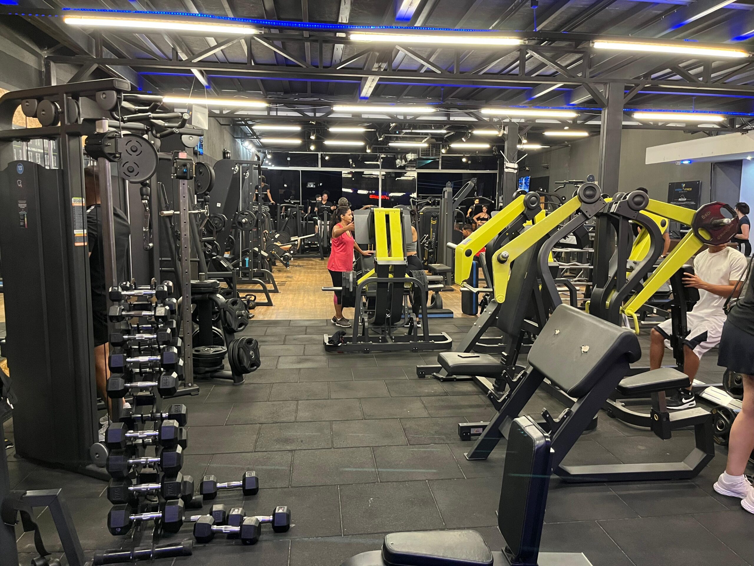 vitoria fitness academia bh 4