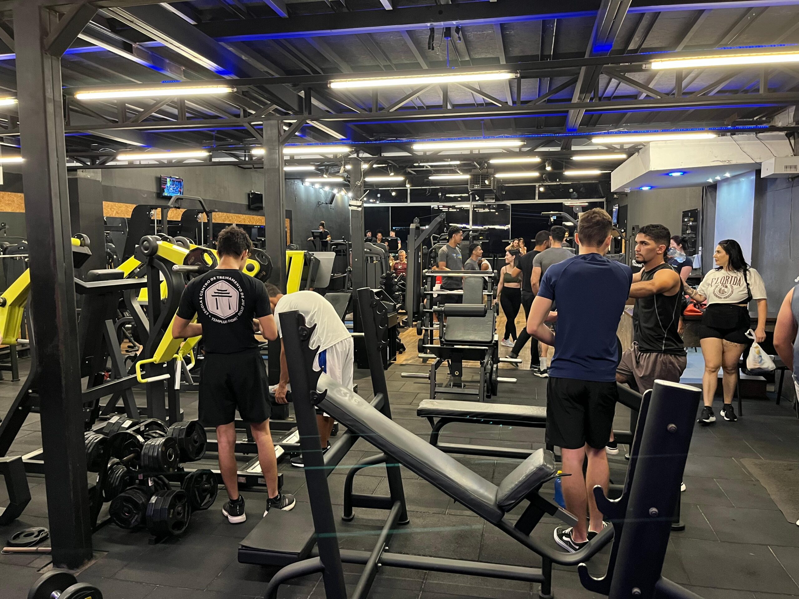 vitoria fitness academia bh 5