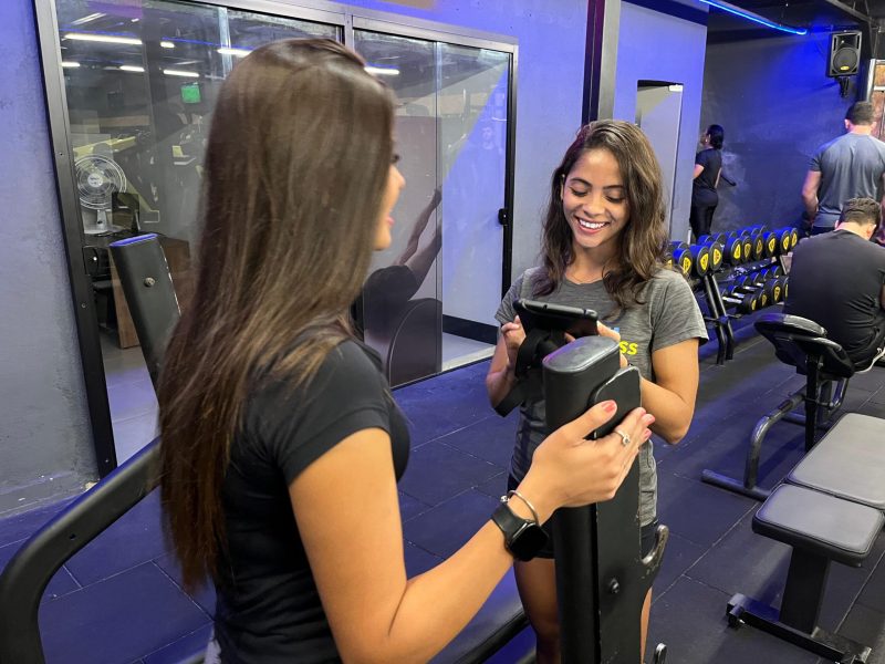 instrutores vitoria fitness
